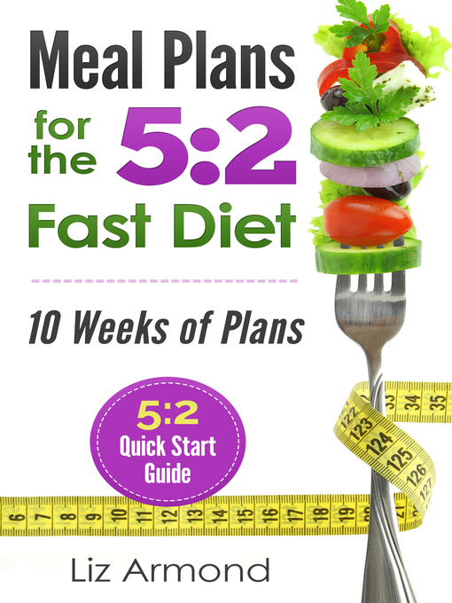 Title details for Meal Plans for the 5 by Liz Armond - Available